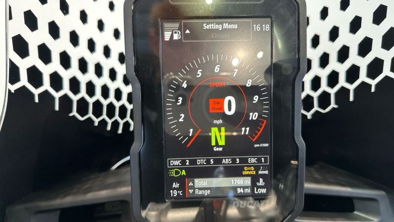 Ducati Desert X DesertX (22MY)